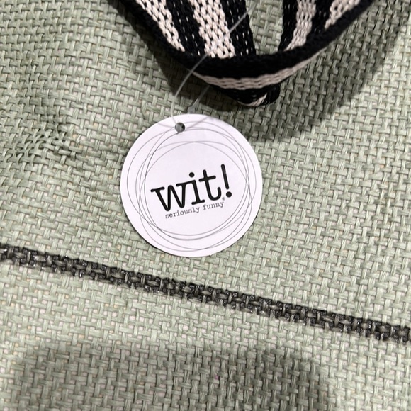 Wit! To The Beach tote - Picture 4 of 4